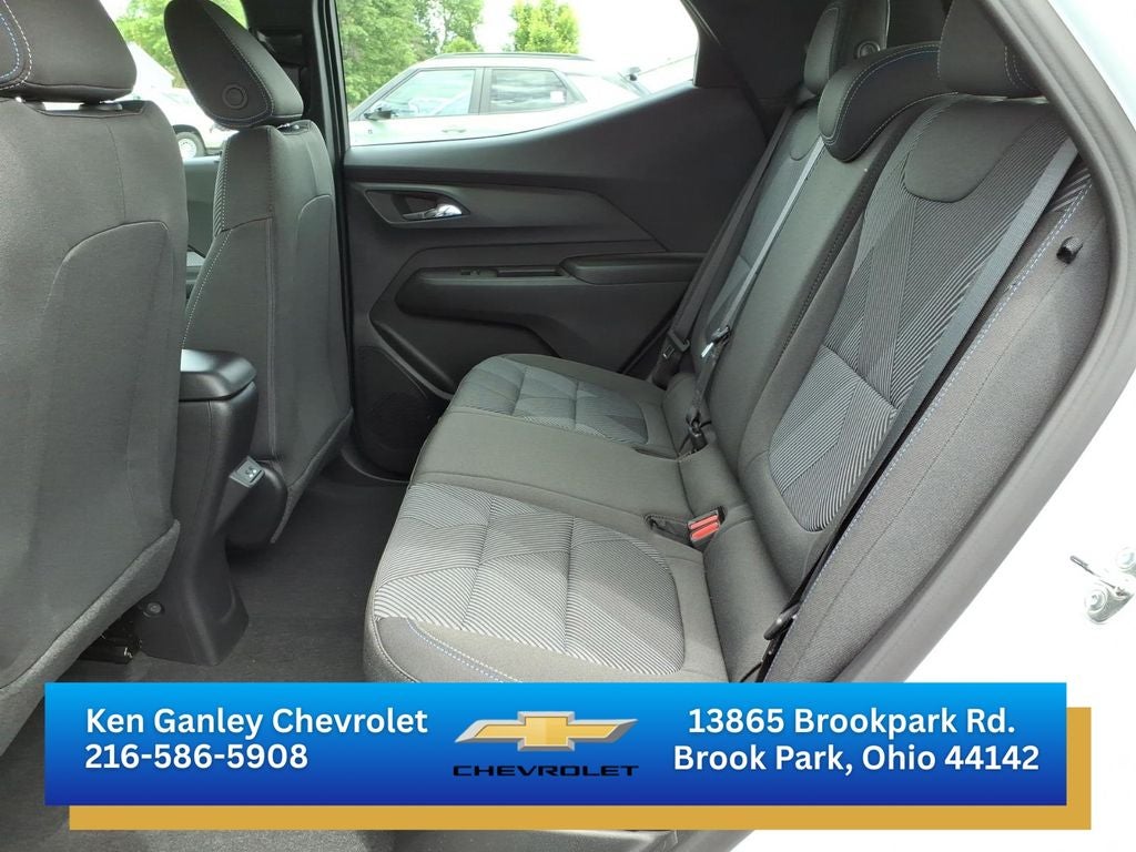 2027 Chevrolet Bolt EV LT