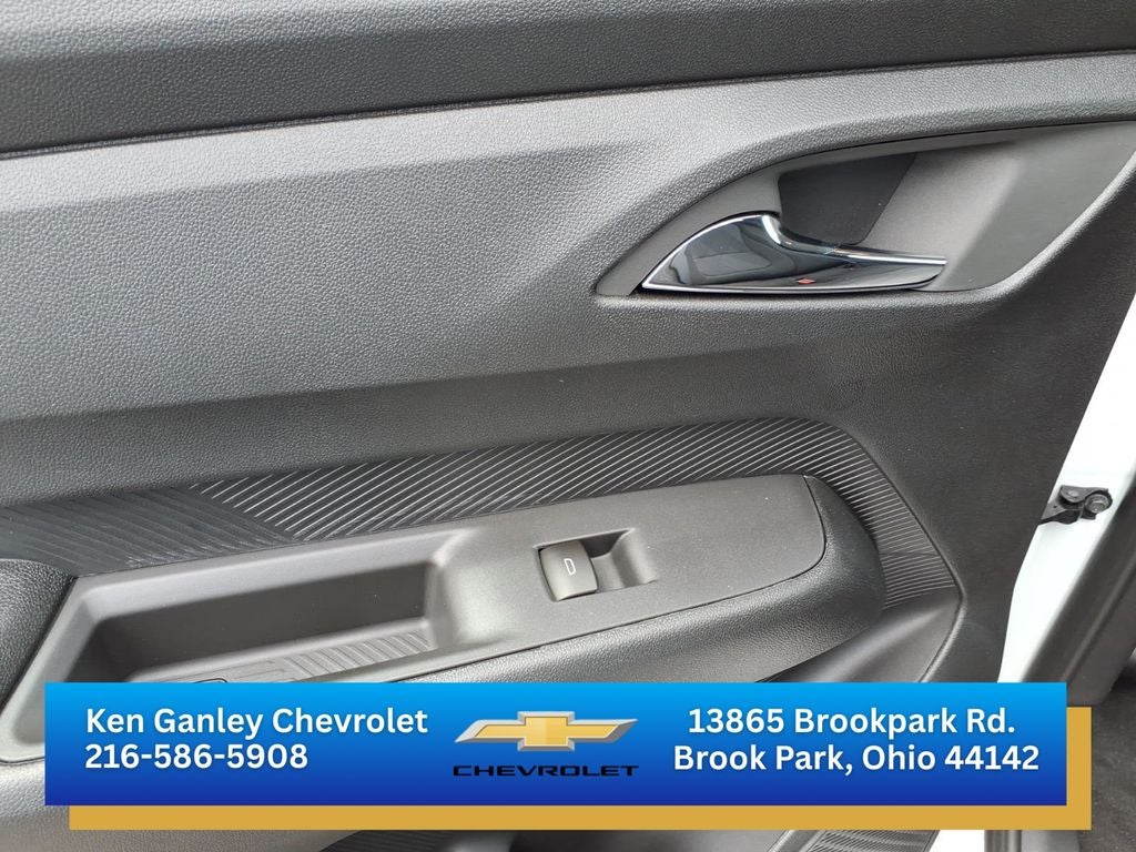 2027 Chevrolet Bolt EV LT