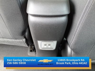 2027 Chevrolet Bolt EV LT