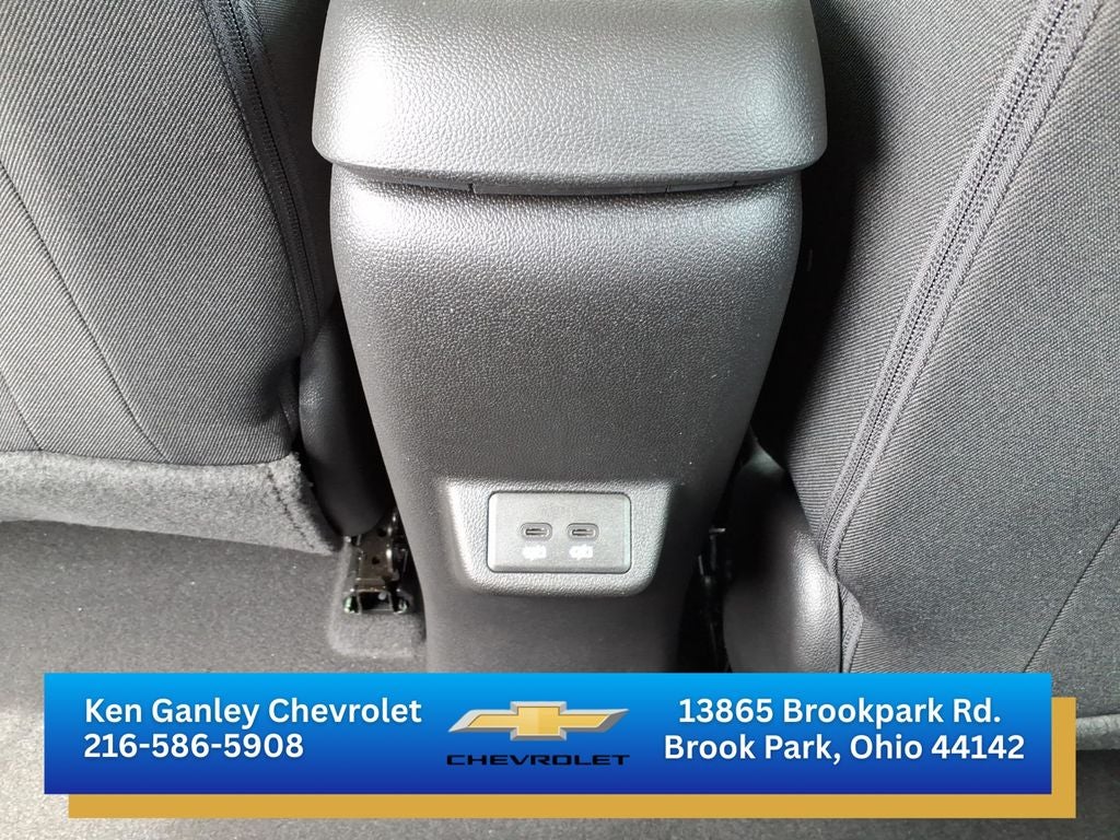 2027 Chevrolet Bolt EV LT