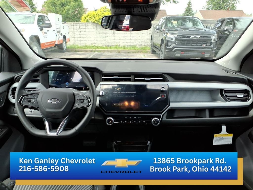 2027 Chevrolet Bolt EV LT
