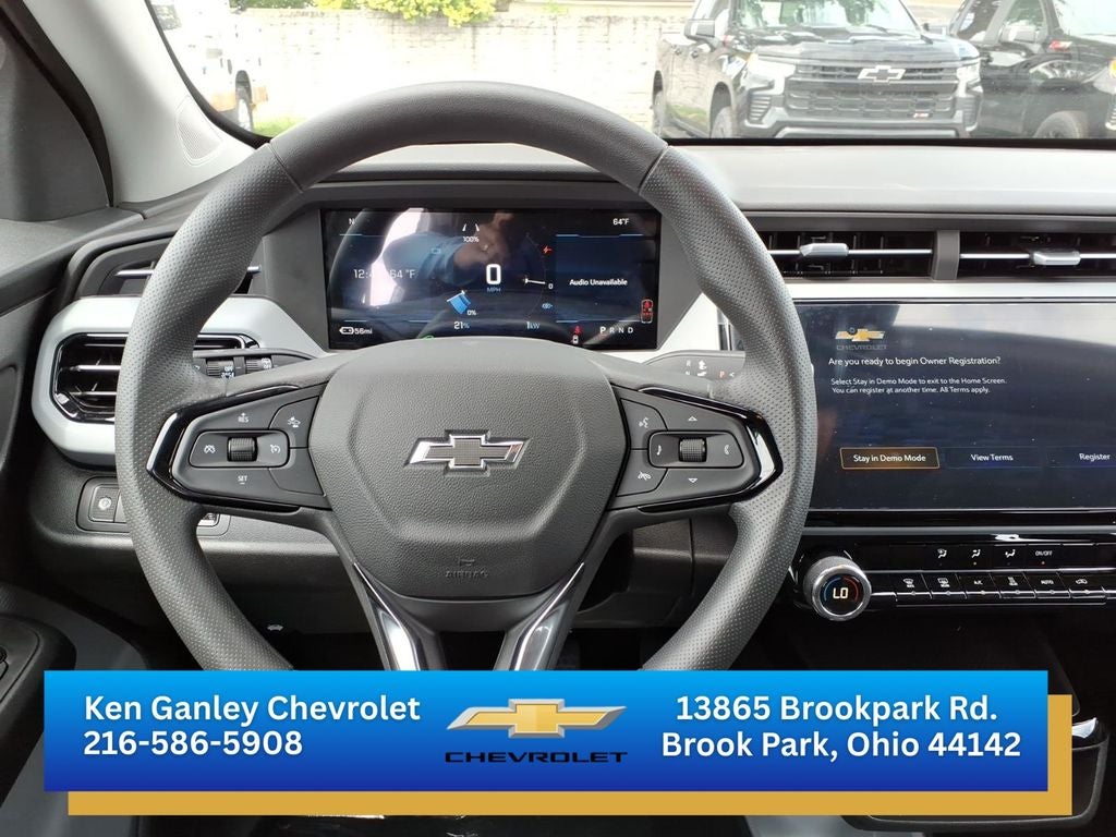 2027 Chevrolet Bolt EV LT