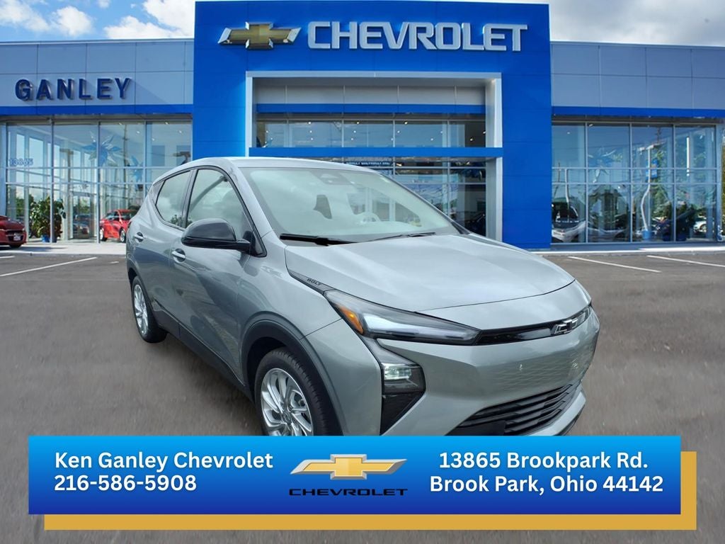 2027 Chevrolet Bolt EV LT