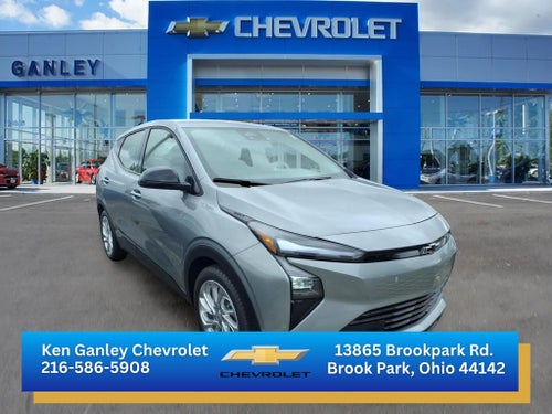 2027 Chevrolet Bolt EV LT