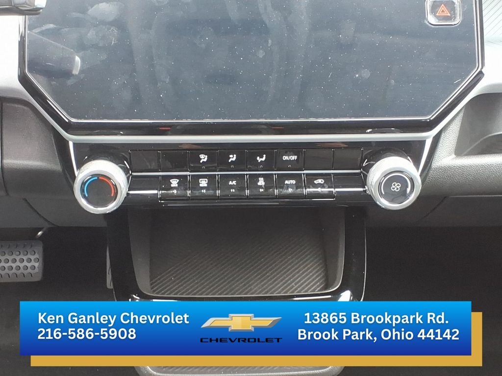 2027 Chevrolet Bolt EV LT