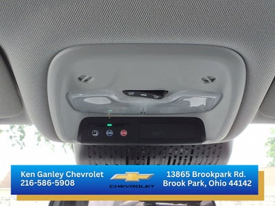 2027 Chevrolet Bolt EV LT