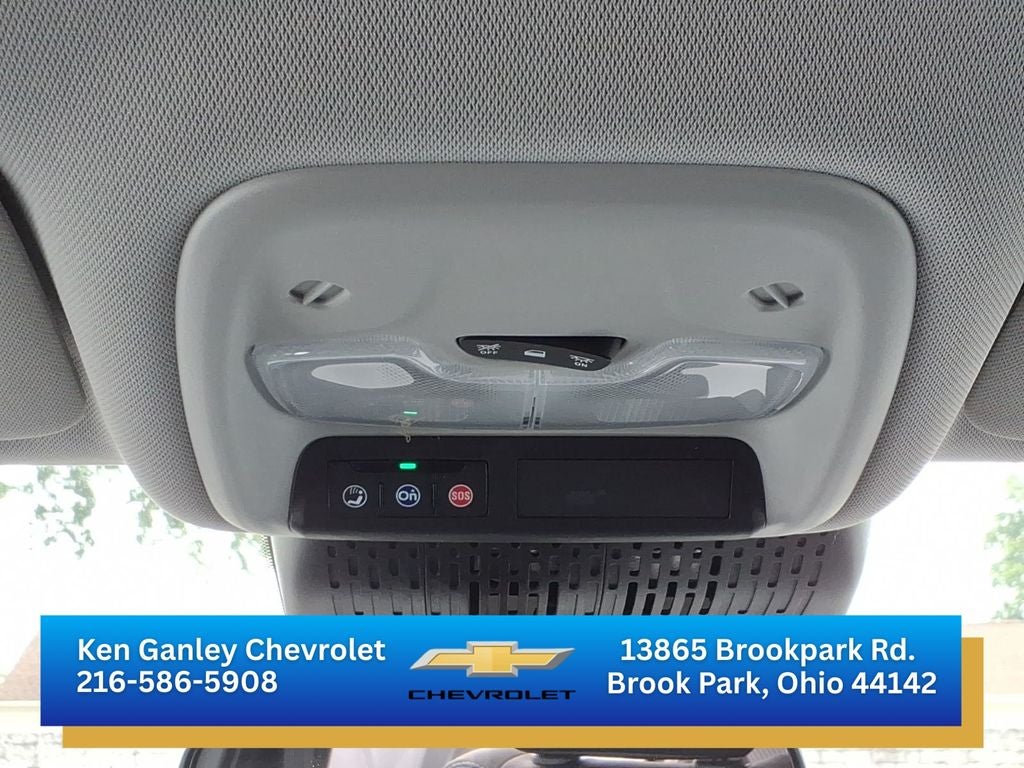 2027 Chevrolet Bolt EV LT