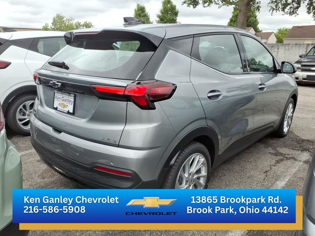 2027 Chevrolet Bolt EV LT