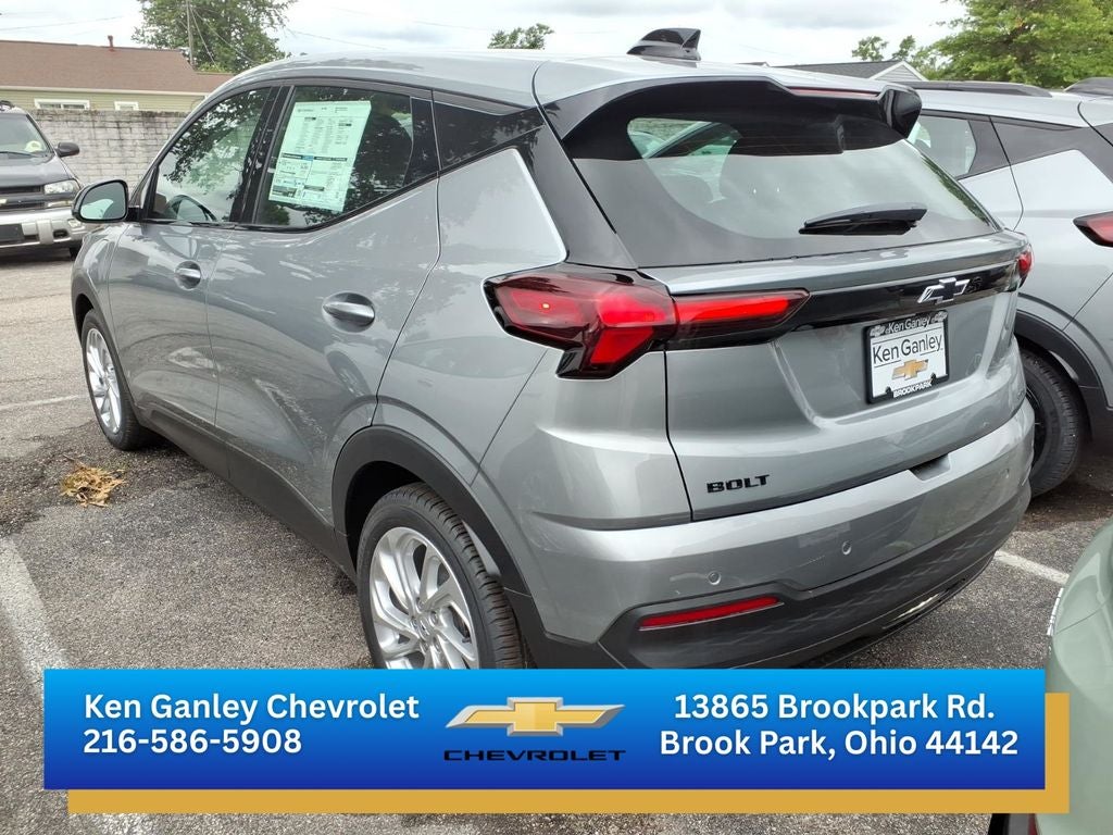 2027 Chevrolet Bolt EV LT