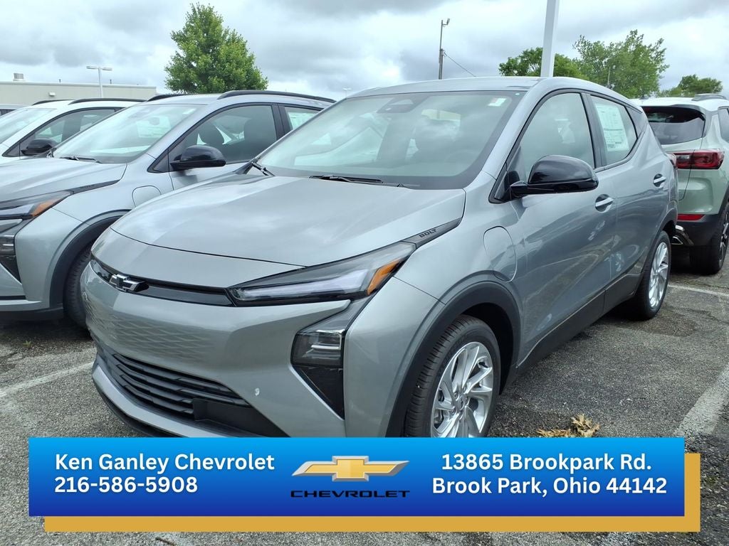 2027 Chevrolet Bolt EV LT