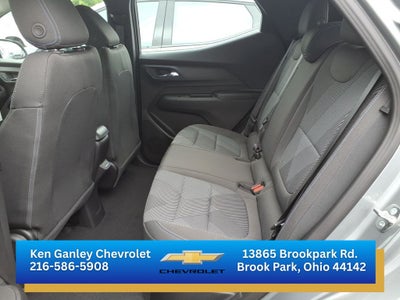 2027 Chevrolet Bolt EV LT