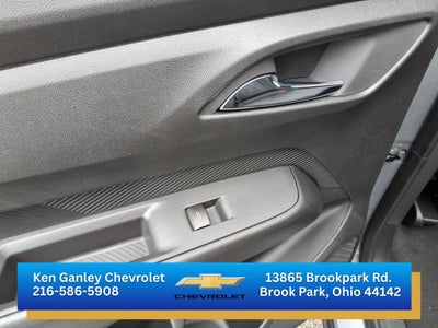 2027 Chevrolet Bolt EV LT
