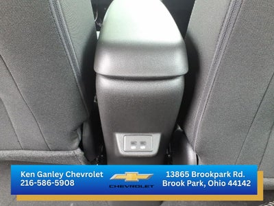 2027 Chevrolet Bolt EV LT