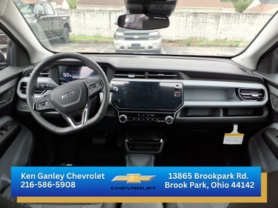 2027 Chevrolet Bolt EV LT