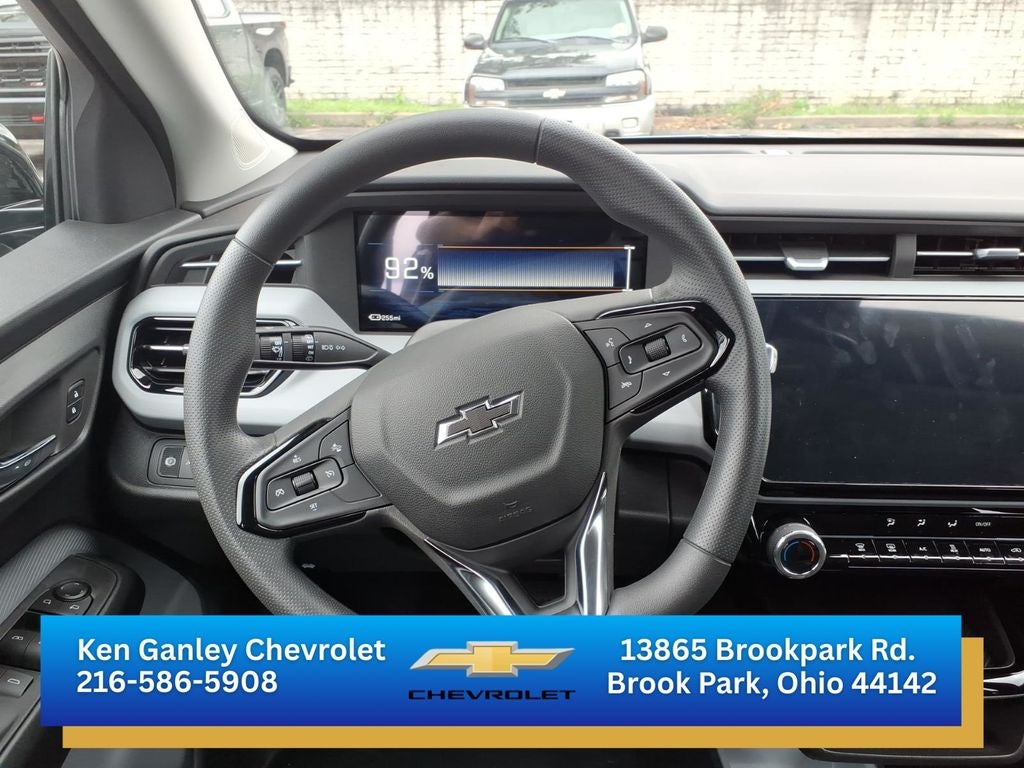 2027 Chevrolet Bolt EV LT