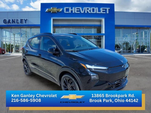 2027 Chevrolet Bolt EV RS