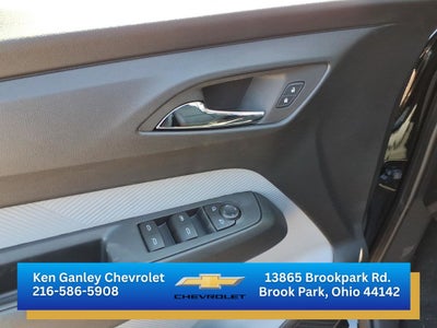 2027 Chevrolet Bolt EV RS