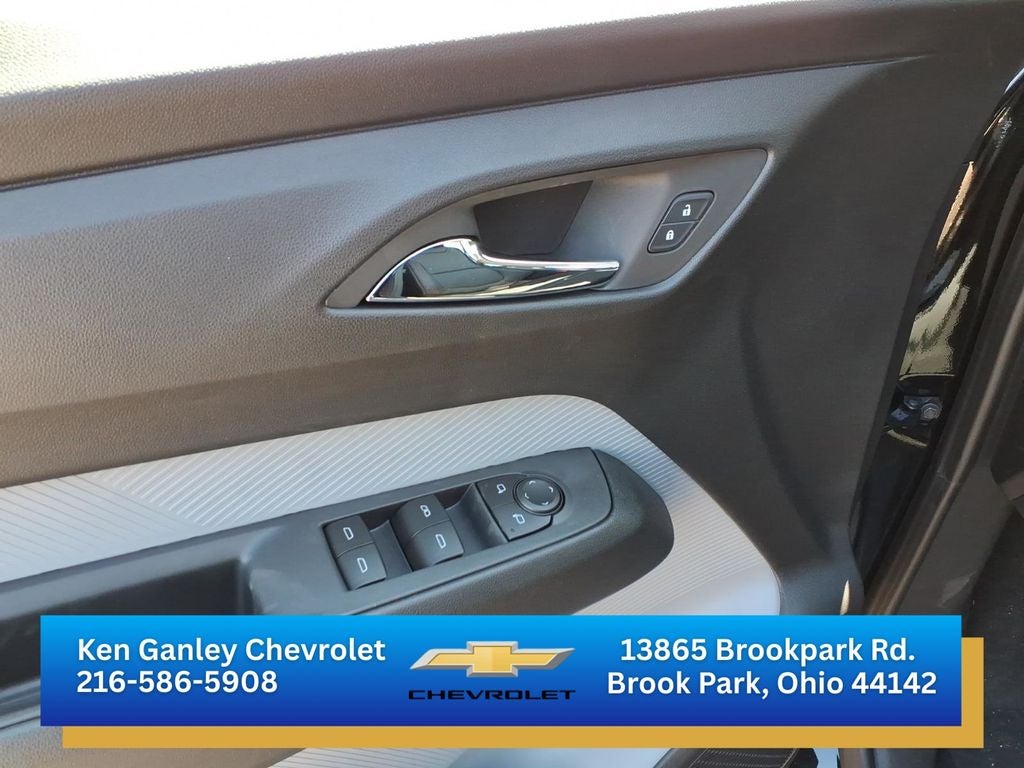 2027 Chevrolet Bolt EV RS