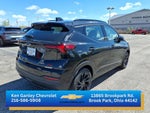 2027 Chevrolet Bolt EV RS