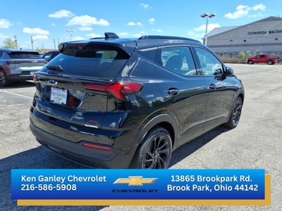 2027 Chevrolet Bolt EV RS