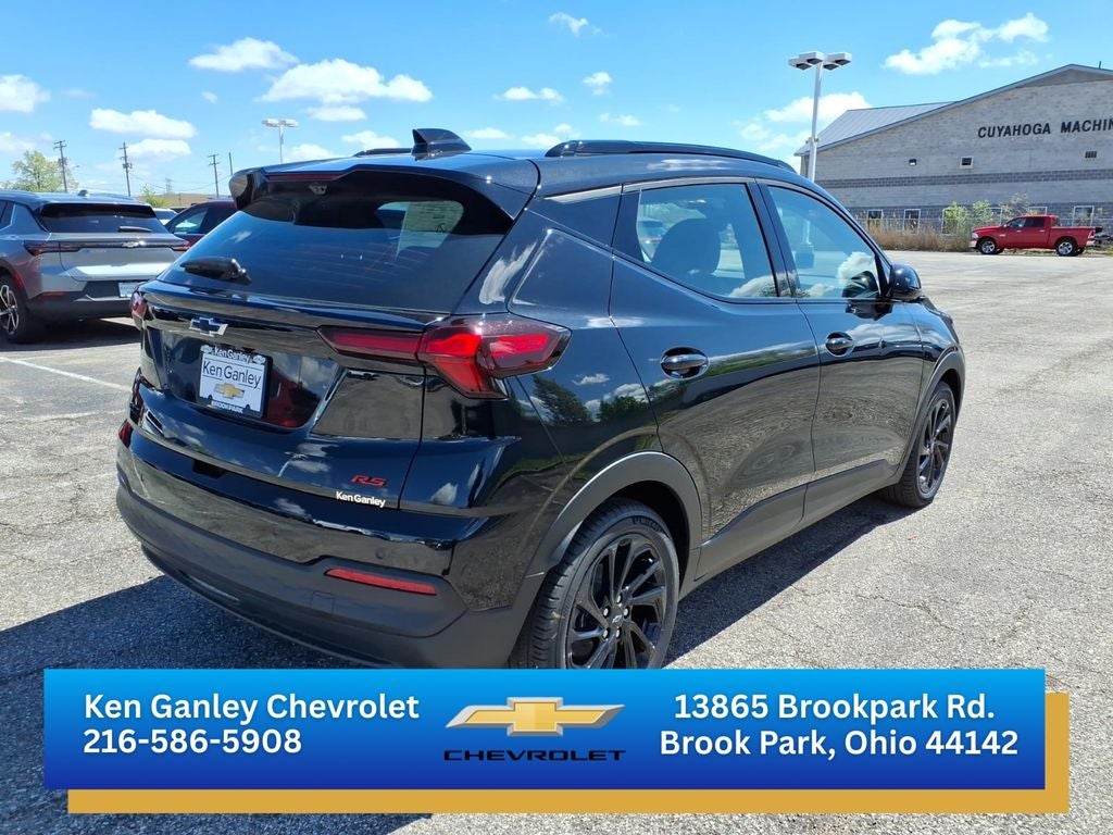 2027 Chevrolet Bolt EV RS