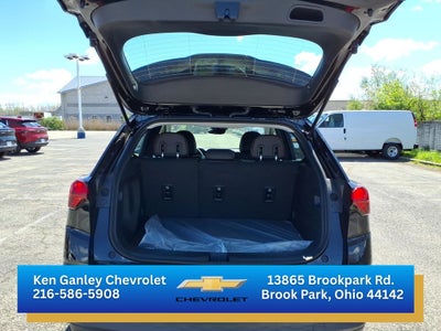 2027 Chevrolet Bolt EV RS