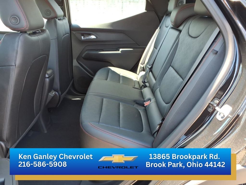 2027 Chevrolet Bolt EV RS