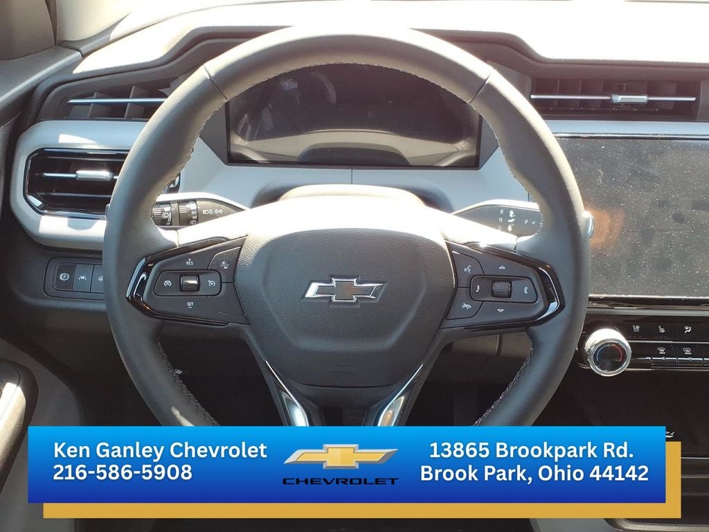 2027 Chevrolet Bolt EV RS