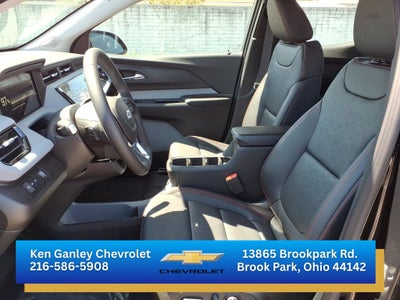 2027 Chevrolet Bolt EV RS