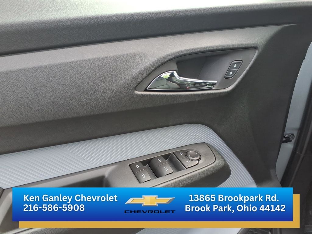 2027 Chevrolet Bolt EV RS