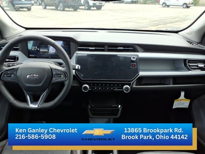 2027 Chevrolet Bolt EV RS