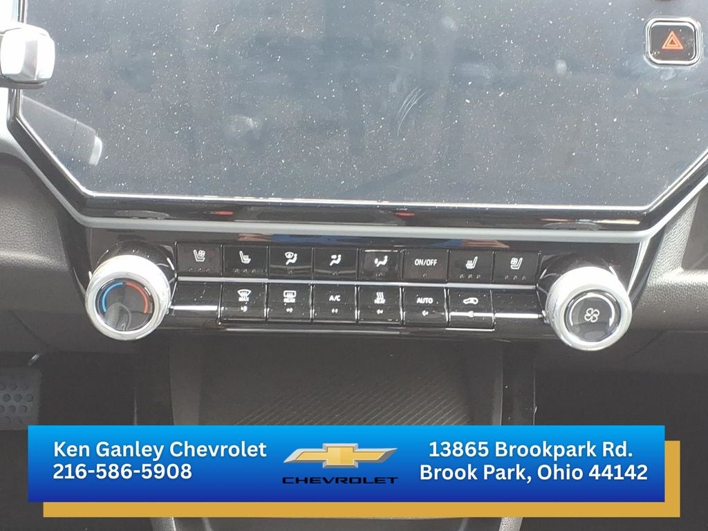 2027 Chevrolet Bolt EV RS