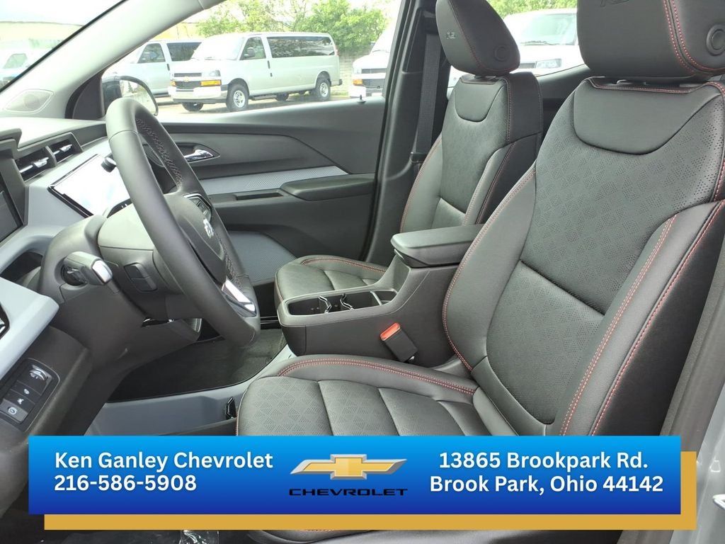 2027 Chevrolet Bolt EV RS