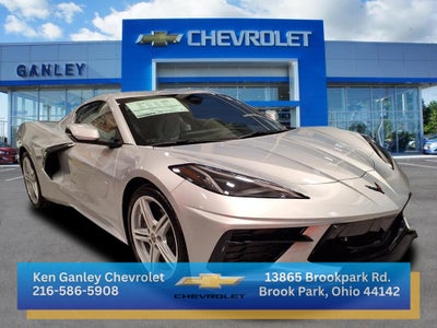 2026 Chevrolet Corvette Stingray 1LT