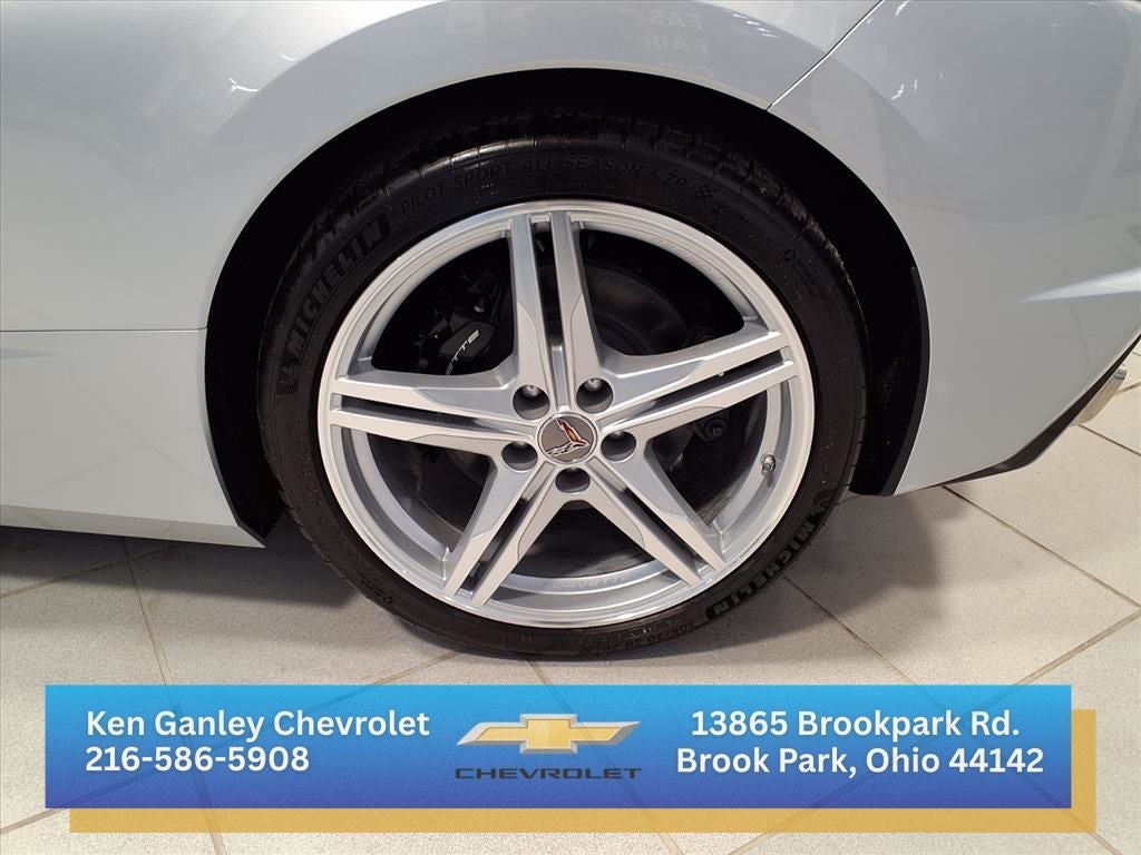 2026 Chevrolet Corvette Stingray 1LT