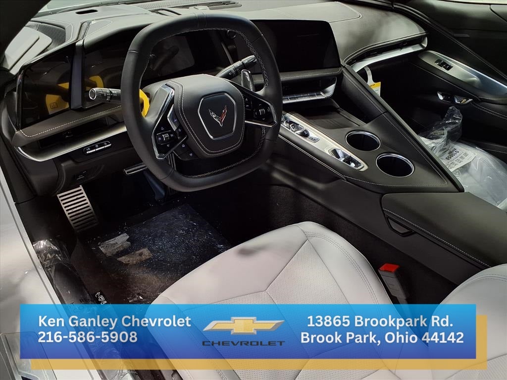 2026 Chevrolet Corvette Stingray 1LT