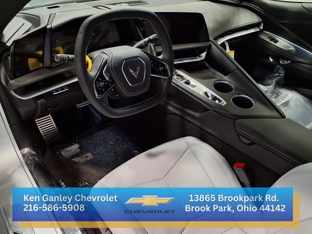 2026 Chevrolet Corvette Stingray 1LT