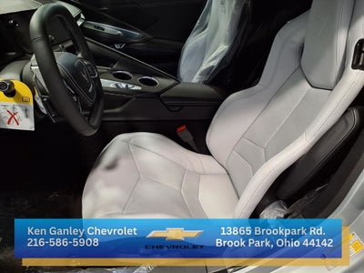 2026 Chevrolet Corvette Stingray 1LT