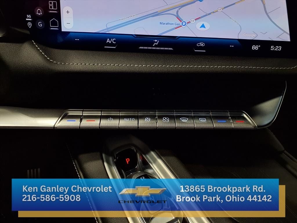 2026 Chevrolet Corvette Stingray 1LT