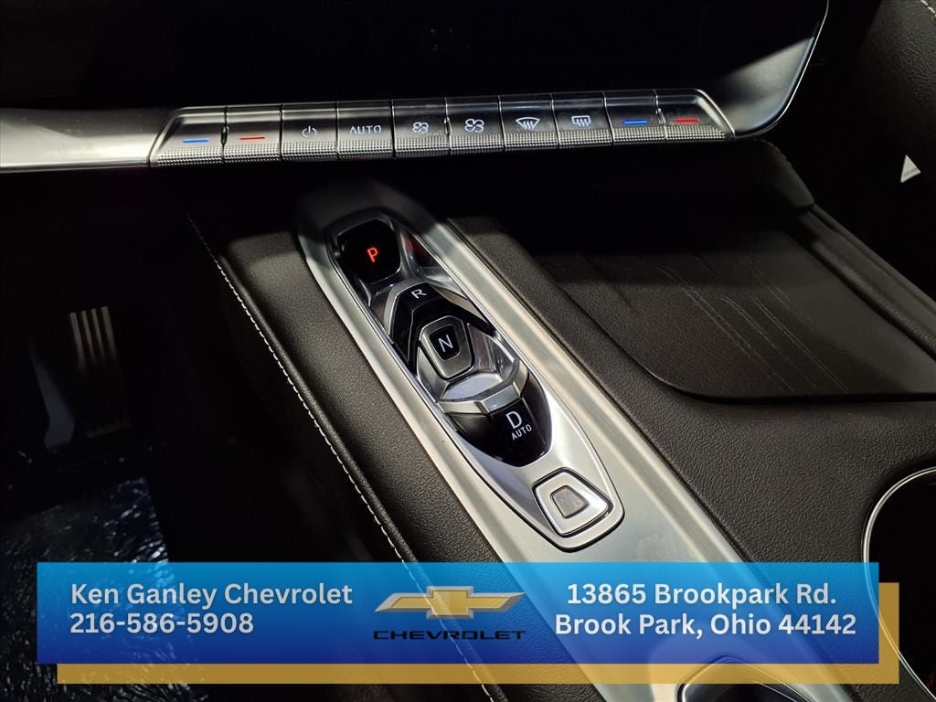 2026 Chevrolet Corvette Stingray 1LT