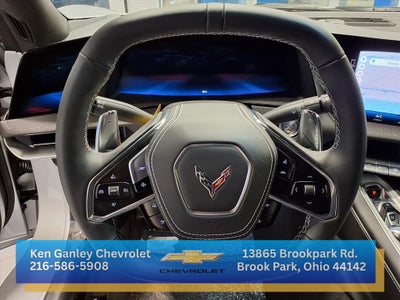 2026 Chevrolet Corvette Stingray 1LT