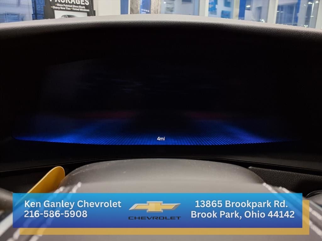 2026 Chevrolet Corvette Stingray 1LT