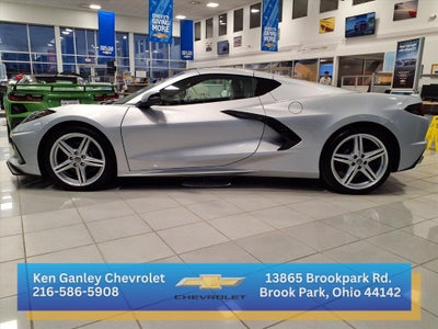 2026 Chevrolet Corvette Stingray 1LT