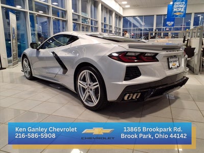 2026 Chevrolet Corvette Stingray 1LT