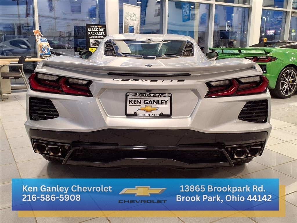 2026 Chevrolet Corvette Stingray 1LT