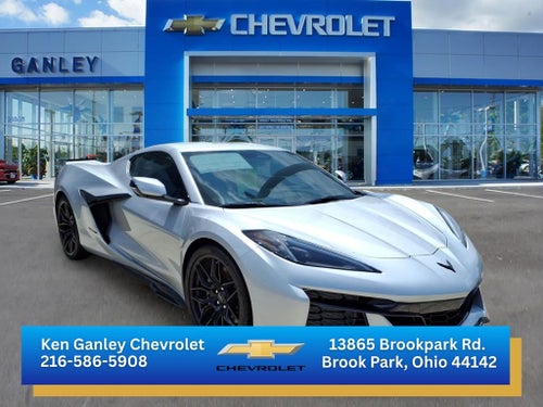2026 Chevrolet Corvette Z06 1LZ