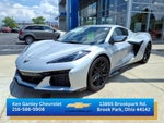 2026 Chevrolet Corvette Z06 1LZ