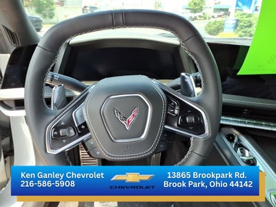 2026 Chevrolet Corvette Z06 1LZ