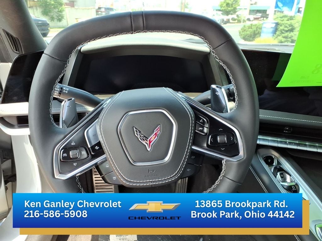2026 Chevrolet Corvette Z06 1LZ