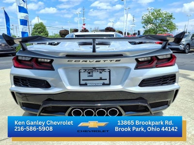 2026 Chevrolet Corvette Z06 2LZ